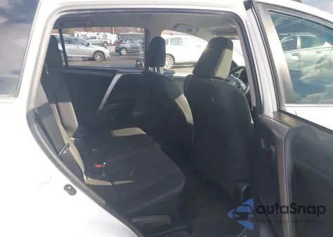 2016 Toyota Rav4 Le из США, поврежденный, VIN JTMBFREV2GJ100721